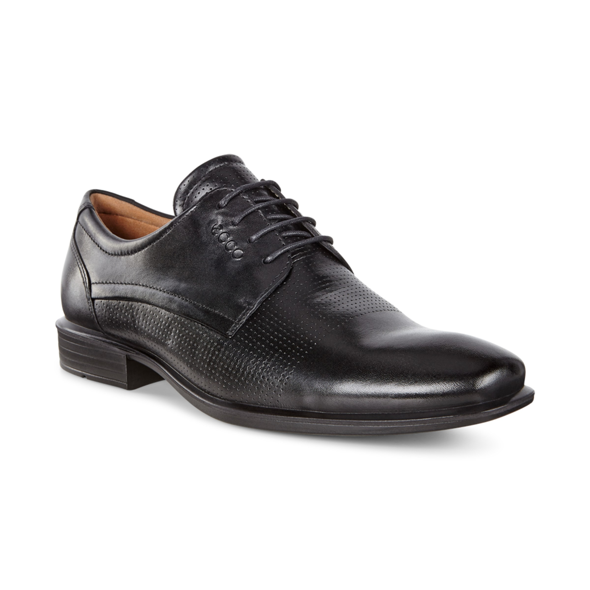 ecco cairo plain toe